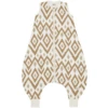 MEYCO Winterschlafsack Jumper Ikat Sand 1 MEYCO Winterschlafsack Jumper Ikat Sand -Geschäft Für Babyschlafsackzubehör meyco winterschlafsack jumper ikat sand a385532
