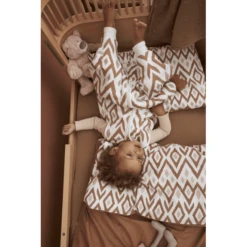 MEYCO Winterschlafsack Jumper Ikat Sand 12 MEYCO Winterschlafsack Jumper Ikat Sand -Geschäft Für Babyschlafsackzubehör meyco winterschlafsack jumper ikat sand a385532 2