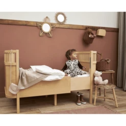 MEYCO Winterschlafsack Jumper Leopard Sand Melange -Geschäft Für Babyschlafsackzubehör meyco winterschlafsack jumper leopardsand melange a385538 4