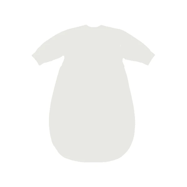 MEYCO Winterschlafsack Rund 2er Set Forest Animal Sand 6 MEYCO Winterschlafsack Rund 2er Set Forest Animal Sand – Bild 4