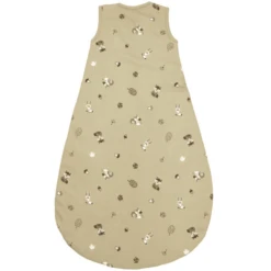 MEYCO Winterschlafsack Rund Forest Animal Sand -Geschäft Für Babyschlafsackzubehör meyco winterschlafsack rund forest animal sand a385526 1