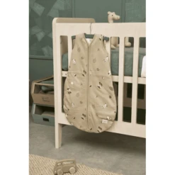 MEYCO Winterschlafsack Rund Forest Animal Sand -Geschäft Für Babyschlafsackzubehör meyco winterschlafsack rund forest animal sand a385526 4
