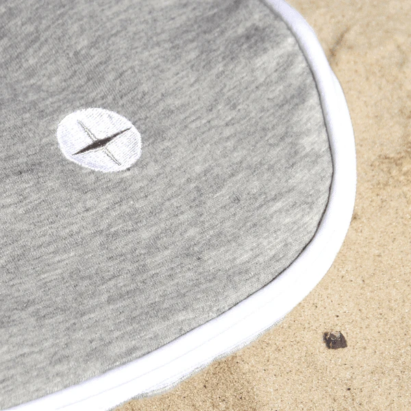 Nordic Coast Company Schlafsack Grau 8 Nordic Coast Company Schlafsack Grau – Bild 6