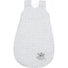 Odenwälder Basi Erstlings-Schlafsack Aus Jersey Tupfen Silver & Grey 60cm - 70cm -Geschäft Für Babyschlafsackzubehör odenwaelder basi erstlings schlafsack aus jersey tupfen silver grey 60cm 70cm a241961