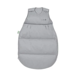 Odenwälder Daunenschlafsack Thermo-Nest Silber 70 - 130 Cm