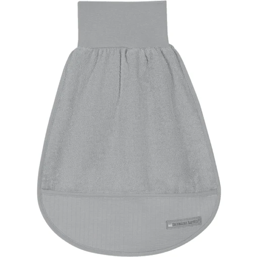 Odenwälder Frottée-Schlafnestchen Grey -Geschäft Für Babyschlafsackzubehör odenwaelder frottee schlafnestchen grey a414100