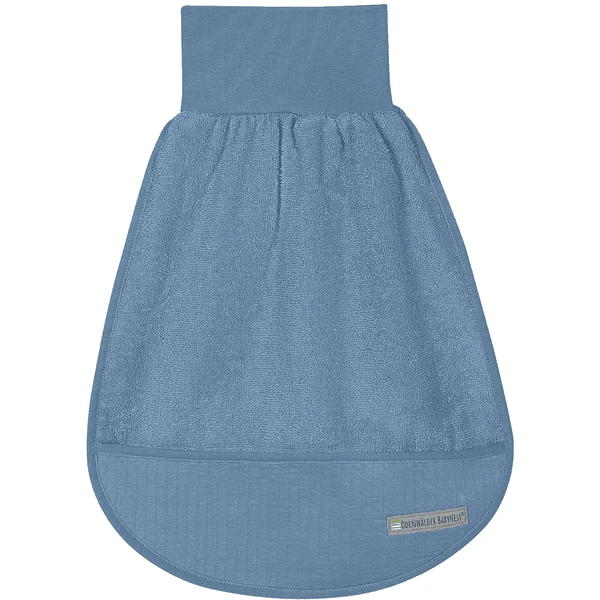 Odenwälder Frottée-Schlafnestchen Spaceblue 3 Odenwälder Frottée-Schlafnestchen Spaceblue