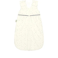 Odenwälder Jersey Schlafsack Anni Heart/stars Blue 70cm - 130cm