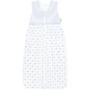 ODENWÄLDER Jersey Schlafsack Anni Stars Cool Blue 70cm - 130cm -Geschäft Für Babyschlafsackzubehör odenwaelder jersey schlafsack anni stars cool blue 70cm 130cm a241789