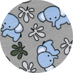 Odenwälder Jersey-Schlafsack Grey -Geschäft Für Babyschlafsackzubehör odenwaelder jersey schlafsack grey a316111 1