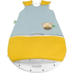 Odenwälder Jersey-Schlafsack "mucki AIR" Color-blocking Mustard 6 Odenwälder Jersey-Schlafsack "mucki AIR" Color-blocking Mustard -Geschäft Für Babyschlafsackzubehör odenwaelder jersey schlafsack mucki air color blocking mustard a368964 1