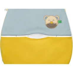 Odenwälder Jersey-Schlafsack "mucki AIR" Color-blocking Mustard 7 Odenwälder Jersey-Schlafsack "mucki AIR" Color-blocking Mustard -Geschäft Für Babyschlafsackzubehör odenwaelder jersey schlafsack mucki air color blocking mustard a368964 2