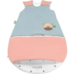 Odenwälder Jersey-Schlafsack "mucki AIR" Color-blocking Papaya 6 Odenwälder Jersey-Schlafsack "mucki AIR" Color-blocking Papaya -Geschäft Für Babyschlafsackzubehör odenwaelder jersey schlafsack mucki air color blocking papaya a368965 1