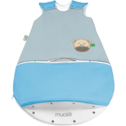 Odenwälder Jersey-Schlafsack "mucki AIR" Color-blocking Sky Blue 6 Odenwälder Jersey-Schlafsack "mucki AIR" Color-blocking Sky Blue -Geschäft Für Babyschlafsackzubehör odenwaelder jersey schlafsack mucki air color blocking sky blue a368963 1