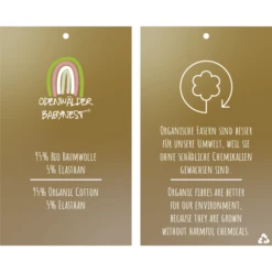 Odenwälder Jersey-Schlafsack Powder 7 Odenwälder Jersey-Schlafsack Powder -Geschäft Für Babyschlafsackzubehör odenwaelder jersey schlafsack powder a316112 2