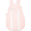 Odenwälder Jersey-Schlafsack Prima Klima Check Light Coral 60 Cm - 130 Cm -Geschäft Für Babyschlafsackzubehör odenwaelder jersey schlafsack prima klima check light coral 60 cm 130 cm a242144