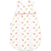 Odenwälder Jersey-Schlafsack Prima Klima Pineapple Coral 60 Cm - 130 Cm -Geschäft Für Babyschlafsackzubehör odenwaelder jersey schlafsack prima klima pineapple coral 60 cm 130 cm a242151