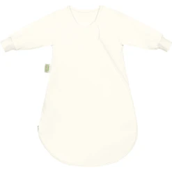 Odenwälder Jersey Unterzieh-Schlafsack BabyNest Natur