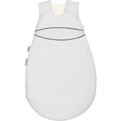 Odenwälder Klimasoft-Schlafsack Mini Star Marine