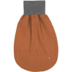 Odenwälder Musselin-Schlafnestchen Rust