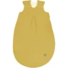 Odenwälder Musselin Schlafsack Wattiert Mustard -Geschäft Für Babyschlafsackzubehör odenwaelder musselin schlafsack wattiert mustard a318740