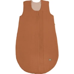 Odenwälder Musselin Sommerschlafsack Rust 70 Cm - 90 Cm