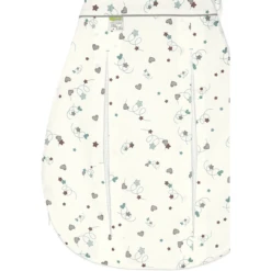 ODENWÄLDER Primaklima Jersey-Schlafsack Looping Hearts Forest-grey 6 ODENWÄLDER Primaklima Jersey-Schlafsack Looping Hearts Forest-grey -Geschäft Für Babyschlafsackzubehör odenwaelder primaklima jersey schlafsack looping hearts forest grey a414137 1