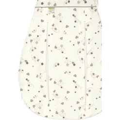 ODENWÄLDER Primaklima Jersey-Schlafsack Looping Hearts Rust-brown -Geschäft Für Babyschlafsackzubehör odenwaelder primaklima jersey schlafsack looping hearts rust brown a414141 1