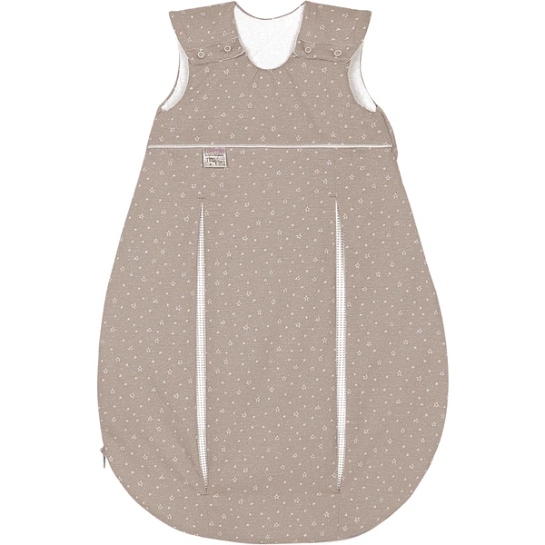ODENWÄLDER Primaklima Jersey-Schlafsack Lovely Nightsky Sweet Chocolate 3 ODENWÄLDER Primaklima Jersey-Schlafsack Lovely Nightsky Sweet Chocolate
