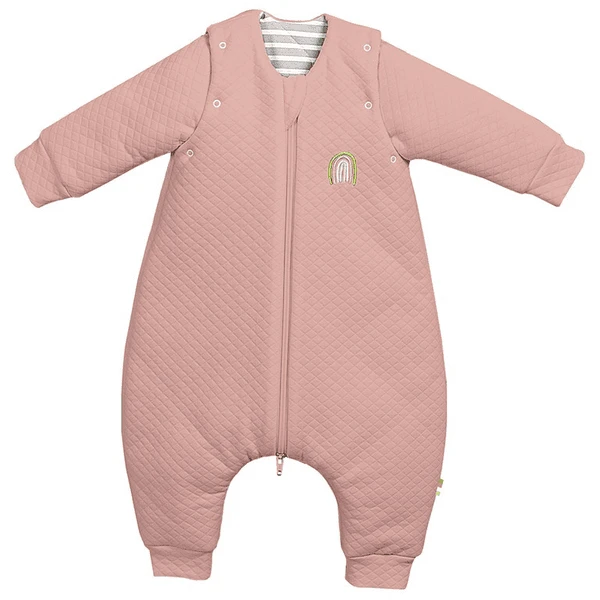 Odenwälder Schlaf-Hopsi Wattiert Cranberry 3 Odenwälder Schlaf-Hopsi Wattiert Cranberry