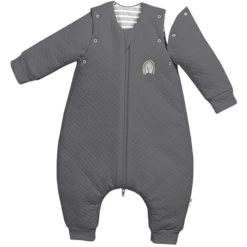 Odenwälder Schlaf-Hopsi Wattiert Pepper -Geschäft Für Babyschlafsackzubehör odenwaelder schlaf hopsi wattiert pepper a388903 1