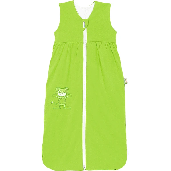 ODENWÄLDER Schlafsack Anni Cool Limette 70cm - 130cm 3 ODENWÄLDER Schlafsack Anni Cool Limette 70cm - 130cm