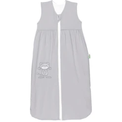 ODENWÄLDER Schlafsack Anni Cool Silber 70cm - 110cm