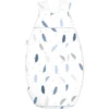 Odenwälder Schlafsack Jersey Airpoints Feather Bleu 60 Cm - 110 Cm -Geschäft Für Babyschlafsackzubehör odenwaelder schlafsack jersey airpoints feather bleu 60 cm 110 cm a289644