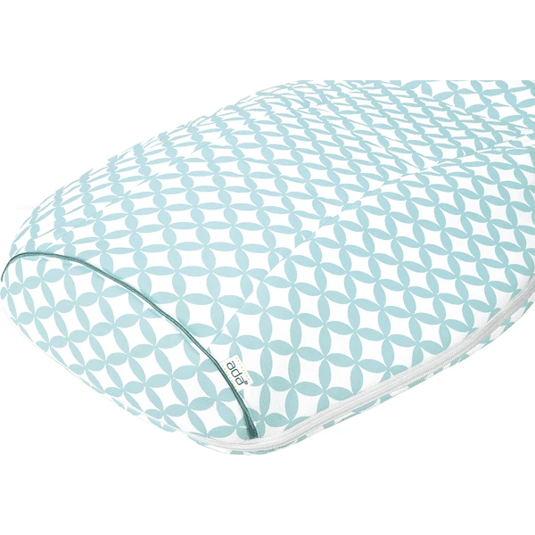 Odenwälder Schlafsack Jersey Airpoints Ornaments Mint (60 - 110 Cm) 4 Odenwälder Schlafsack Jersey Airpoints Ornaments Mint (60 - 110 Cm) – Bild 2