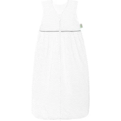 Odenwälder Schlafsack Jersey Anni Mini Star Silber 70 - 130 Cm