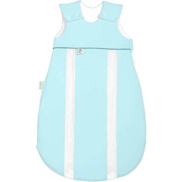 Odenwälder Schlafsack Jersey Prima Klima Frozen Minze 60 - 130 Cm 3 Odenwälder Schlafsack Jersey Prima Klima Frozen Minze 60 - 130 Cm