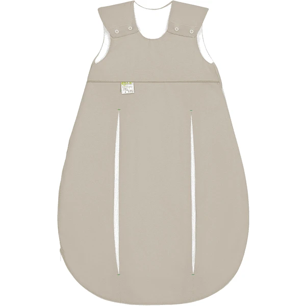 Odenwälder Schlafsack Jersey Prima Klima Sweet Chocolate 3 Odenwälder Schlafsack Jersey Prima Klima Sweet Chocolate