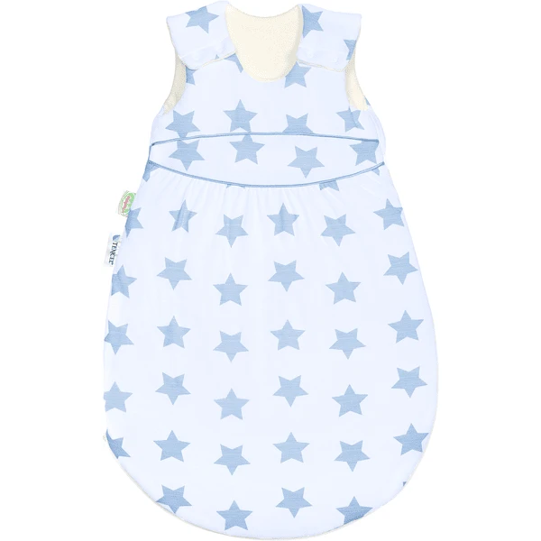 Odenwälder Schlafsack Klimasoft Warm Soft Stars Cool Blue 60cm - 110cm 3 Odenwälder Schlafsack Klimasoft Warm Soft Stars Cool Blue 60cm - 110cm