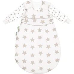 Odenwälder Schlafsack Klimasoft Warm Soft Stars Soft Cookie 60cm - 110cm -Geschäft Für Babyschlafsackzubehör odenwaelder schlafsack klimasoft warm soft stars soft cookie 60cm 110cm a241627 1