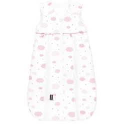 Odenwälder Schlafsack Thinsulate Prima Klima 60 - 110 Cm Cloudy Candy Pink
