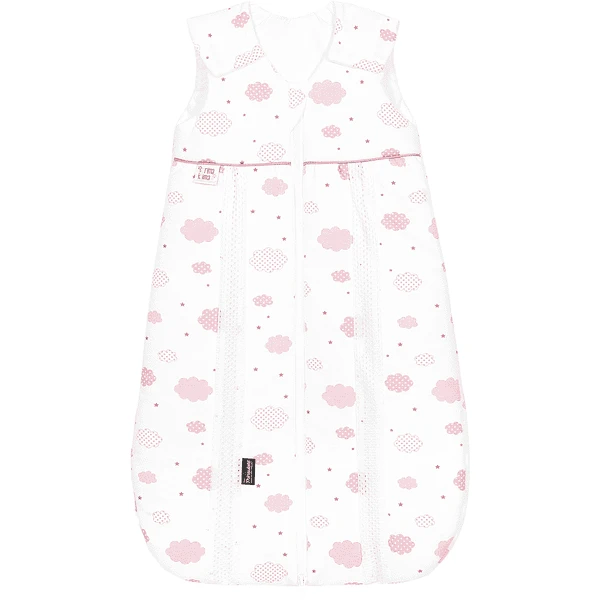 Odenwälder Schlafsack Thinsulate Prima Klima 60 - 110 Cm Cloudy Candy Pink 3 Odenwälder Schlafsack Thinsulate Prima Klima 60 - 110 Cm Cloudy Candy Pink