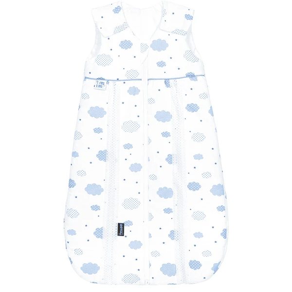 Odenwälder Schlafsack Thinsulate Prima Klima 60 - 110 Cm Cloudy Cool Blue 3 Odenwälder Schlafsack Thinsulate Prima Klima 60 - 110 Cm Cloudy Cool Blue