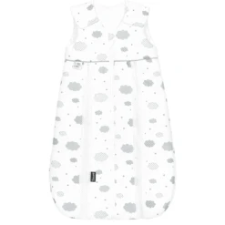 Odenwälder Schlafsack Thinsulate Prima Klima 60 - 110 Cm Cloudy Light Grey