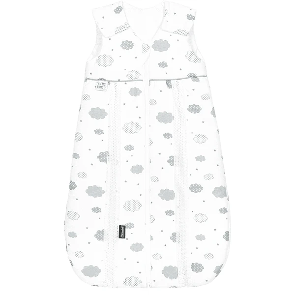 Odenwälder Schlafsack Thinsulate Prima Klima 60 - 110 Cm Cloudy Light Grey 3 Odenwälder Schlafsack Thinsulate Prima Klima 60 - 110 Cm Cloudy Light Grey