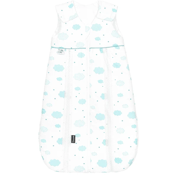 Odenwälder Schlafsack Thinsulate Prima Klima 60 - 110 Cm Cloudy Soft Mint 3 Odenwälder Schlafsack Thinsulate Prima Klima 60 - 110 Cm Cloudy Soft Mint