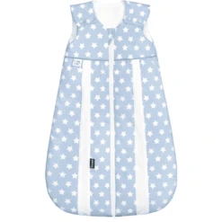 Odenwälder Schlafsack Thinsulate Prima Klima 60 - 110 Cm Cool Blue