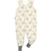 ODENWÄLDER Sommer-Schlafoverall Hopsi Happy Giraffe Soft Sand -Geschäft Für Babyschlafsackzubehör odenwaelder sommer schlafoverall hopsi happy giraffe soft sand a415494