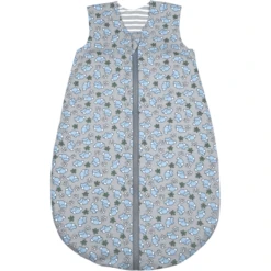 Odenwälder Sommerschlafsack Jersey Grey