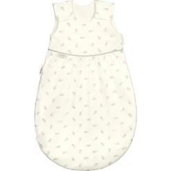 Odenwälder Sommerschlafsack Klimasoft Cold Mouse Light Grey 60cm - 110cm